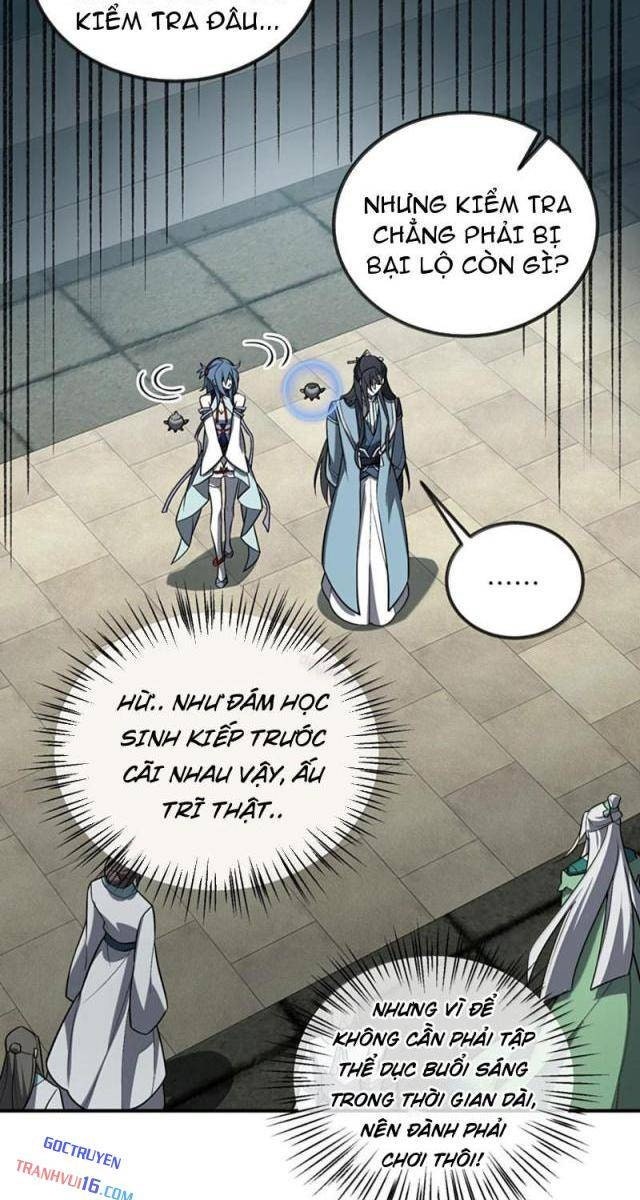 Ta Ở Tu Tiên Giới Chỉ Làm Giờ Hành Chính - Page 68