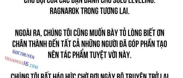 Tôi Thăng Cấp Một Mình Tận Thế Ragnarok - Page 135