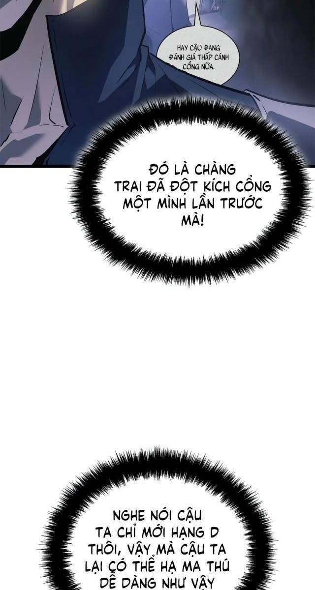 Tôi Thăng Cấp Một Mình Tận Thế Ragnarok - Page 82