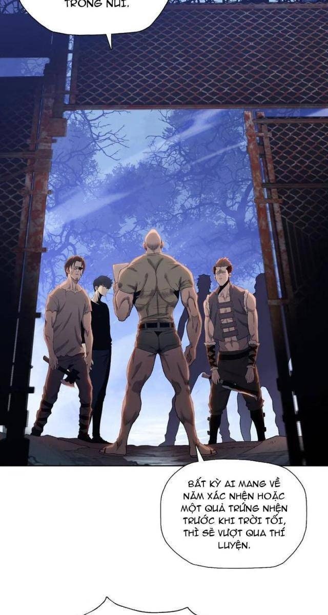 Kẻ Tàn Nhẫn Ngày Tận Thế: Bắt Đầu Dự Trữ Hàng Tỉ Tấn Vật Tư - Page 23