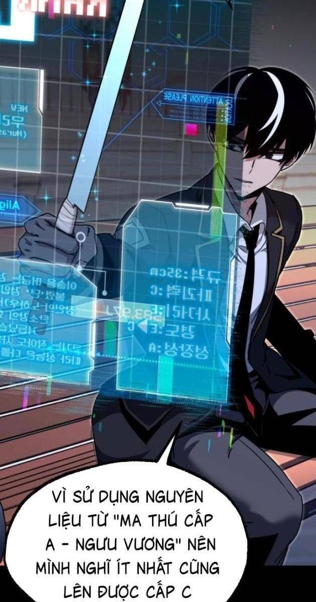 Thống Lĩnh Học Viện Chỉ Bằng Dao Sashimi - Page 106