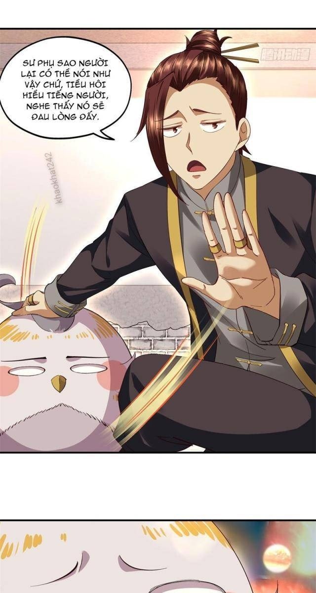 Hồng Hoang: Bắt Đầu Từ Việc Nhận Minh Hà Làm Con Gái Nuôi - Page 53