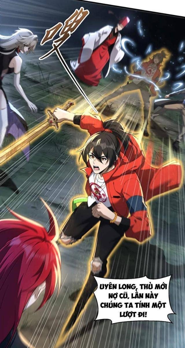 Tôi Livestream Cầu Hôn Nữ Quỷ Vậy Mà Thành Công!? - Page 45