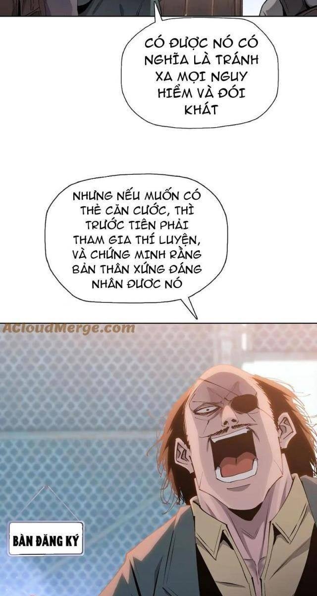 Kẻ Tàn Nhẫn Ngày Tận Thế: Bắt Đầu Dự Trữ Hàng Tỉ Tấn Vật Tư - Page 11