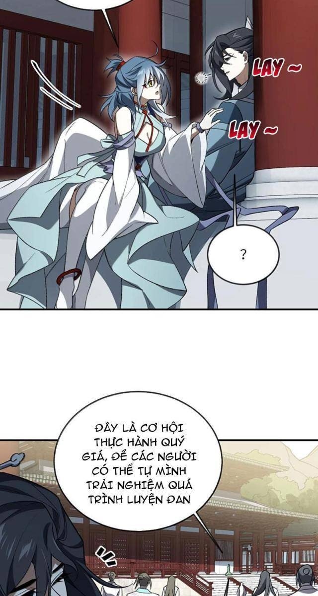 Ta Ở Tu Tiên Giới Chỉ Làm Giờ Hành Chính - Page 31