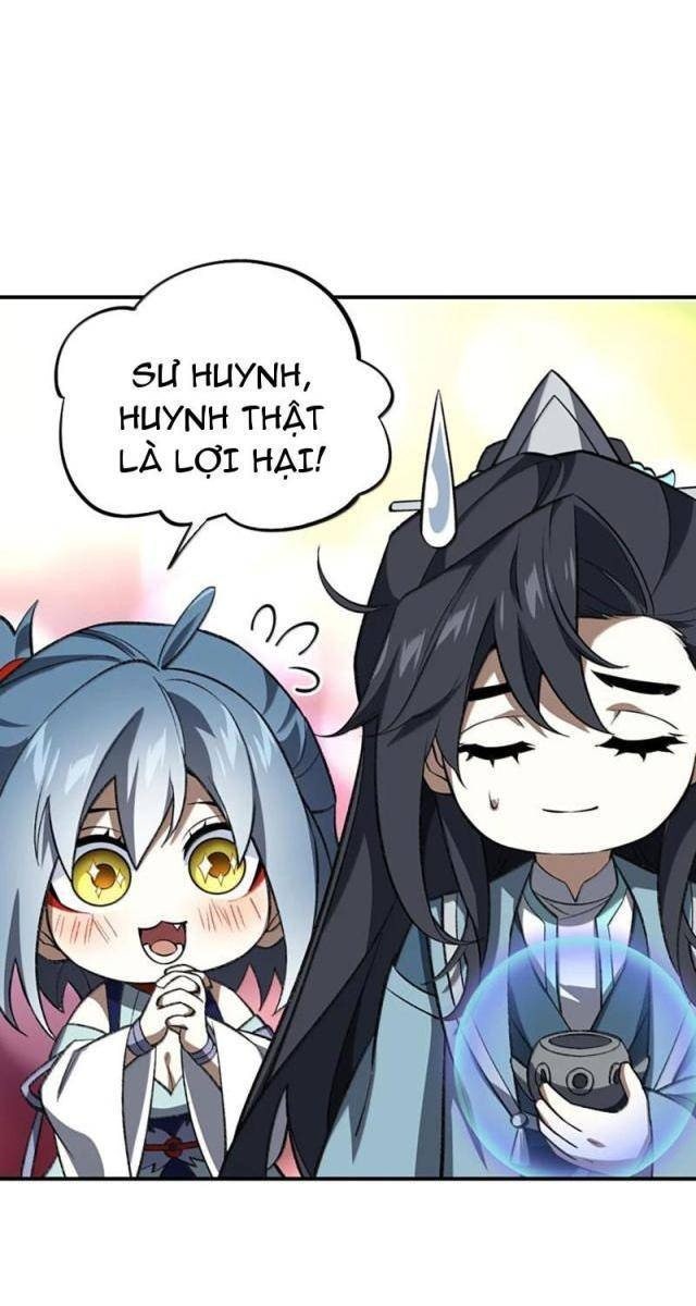 Ta Ở Tu Tiên Giới Chỉ Làm Giờ Hành Chính - Page 58