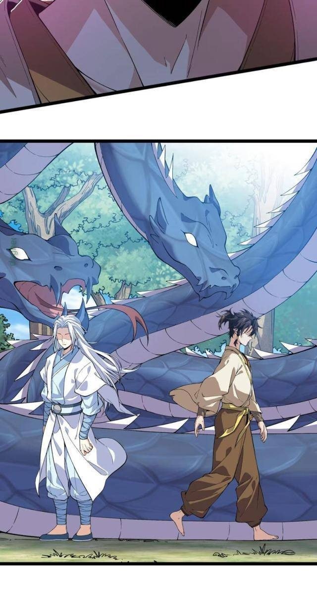 Xuyên Không Đến Thế Giới Tu Chân, Ta Vậy Mà Kích Hoạt Được Hệ Thống Plants vs Zombie - Page 29