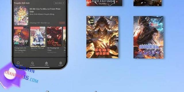 Tân Sủng Mị - Page 60