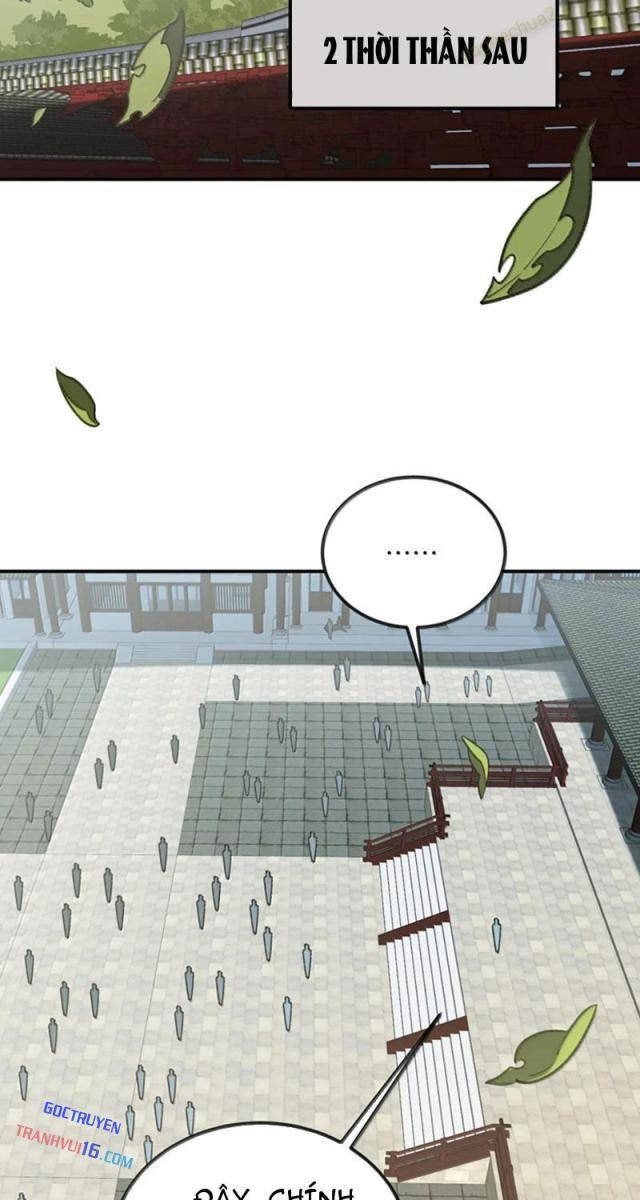 Ta Ở Tu Tiên Giới Chỉ Làm Giờ Hành Chính - Page 28