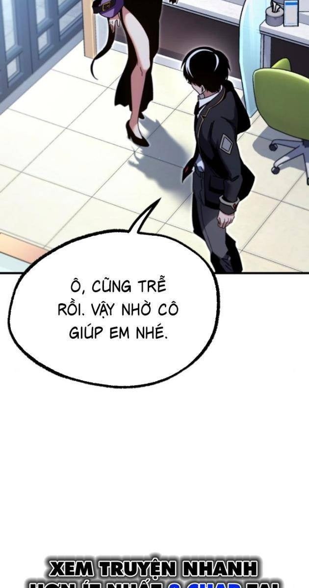 Thống Lĩnh Học Viện Chỉ Bằng Dao Sashimi - Page 55