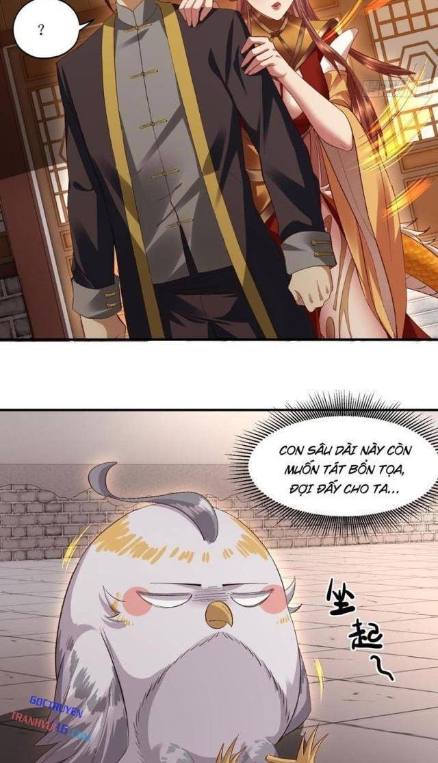 Hồng Hoang: Bắt Đầu Từ Việc Nhận Minh Hà Làm Con Gái Nuôi - Page 44