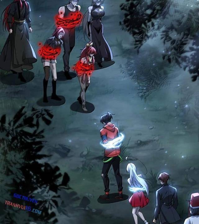 Tôi Livestream Cầu Hôn Nữ Quỷ Vậy Mà Thành Công!? - Page 38