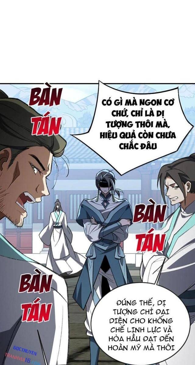 Ta Ở Tu Tiên Giới Chỉ Làm Giờ Hành Chính - Page 59
