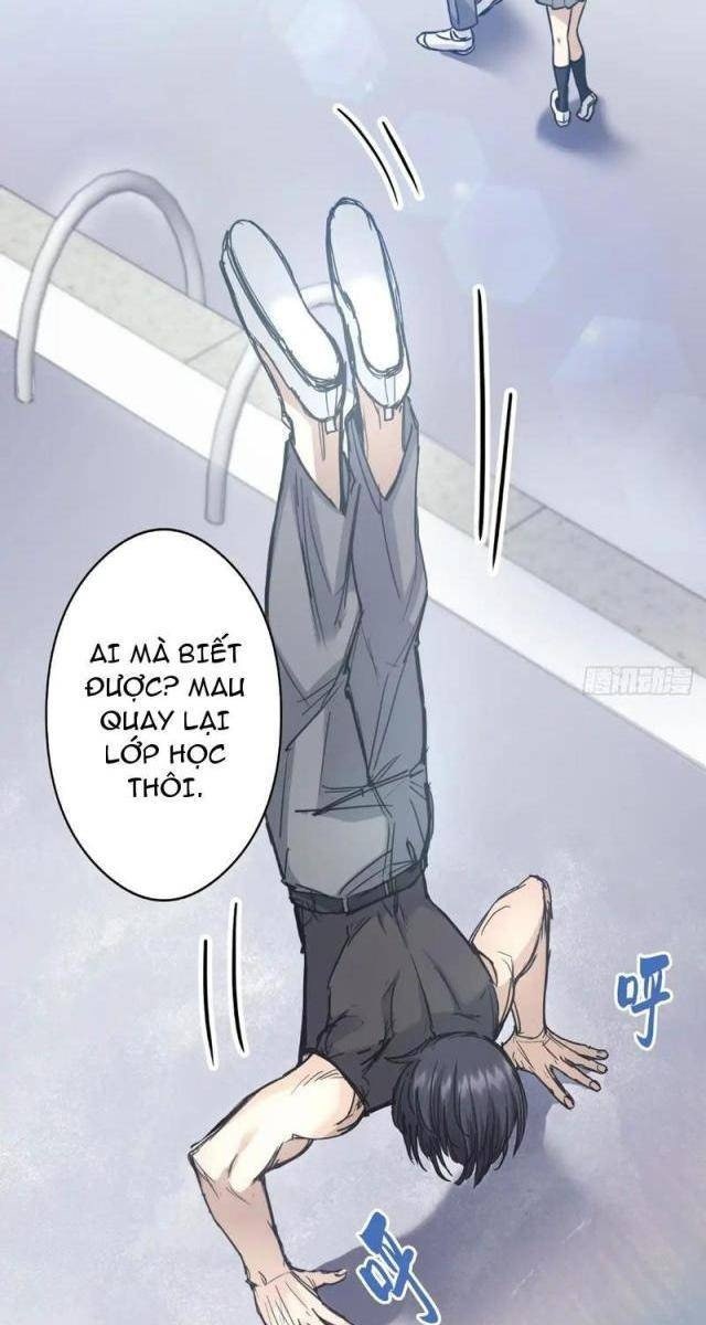 Đặc Công Trùng Sinh: Học Sinh Cấp Ba Mạnh Nhất - Page 20