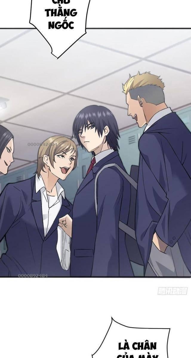 Đặc Công Trùng Sinh: Học Sinh Cấp Ba Mạnh Nhất - Page 9