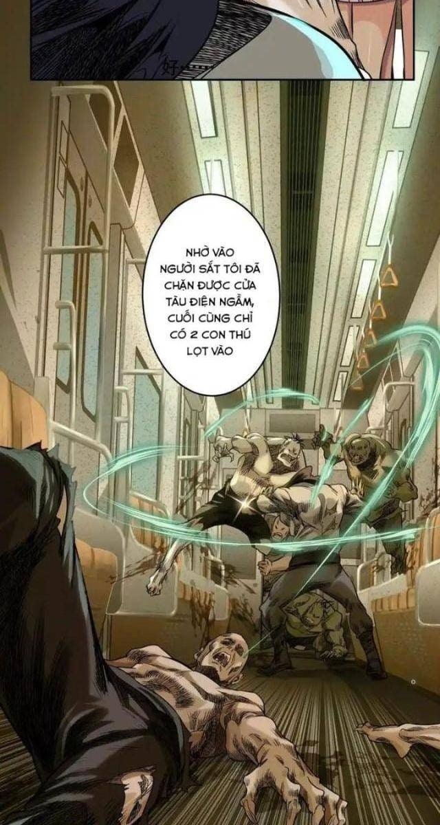 Thập Nhị Tinh - Page 35