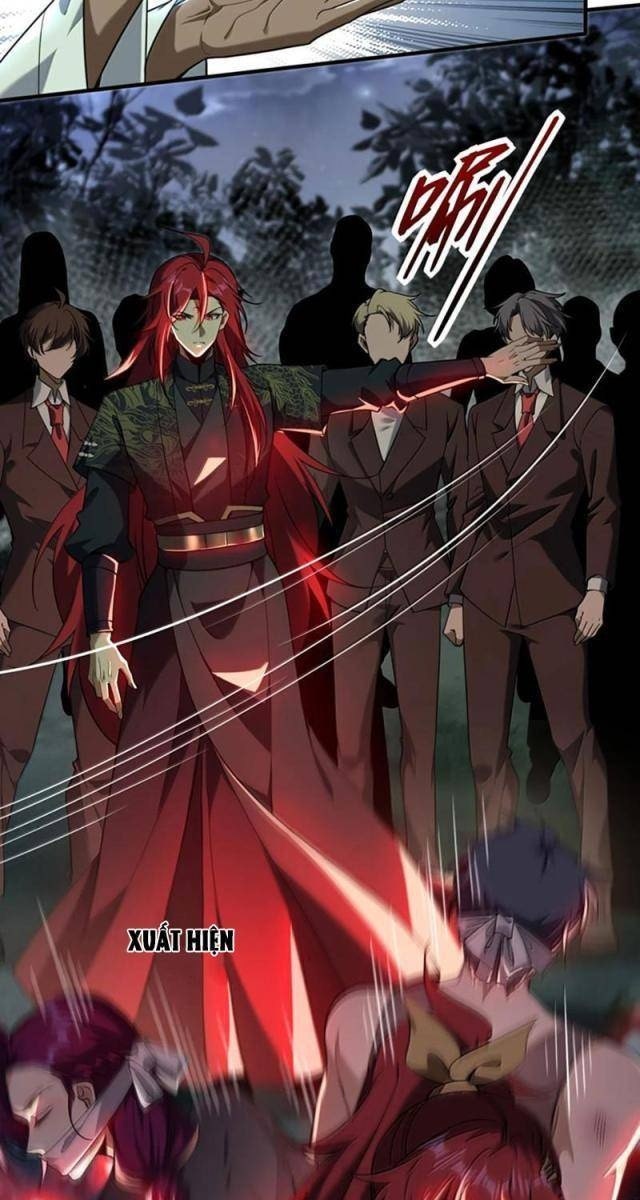 Tôi Livestream Cầu Hôn Nữ Quỷ Vậy Mà Thành Công!? - Page 23