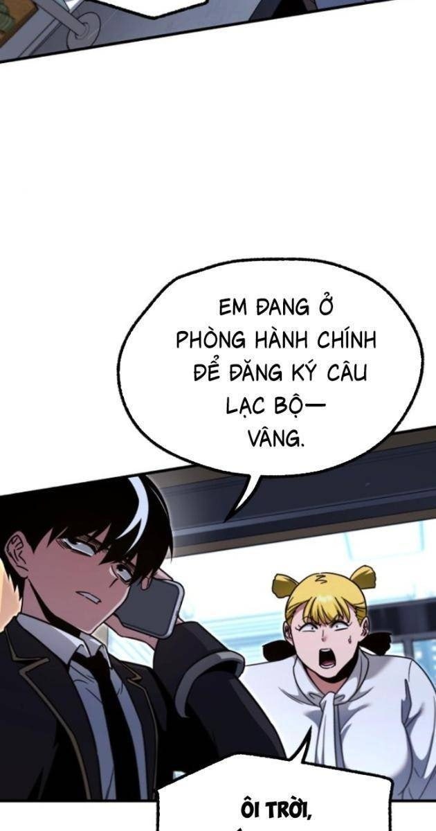 Thống Lĩnh Học Viện Chỉ Bằng Dao Sashimi - Page 20