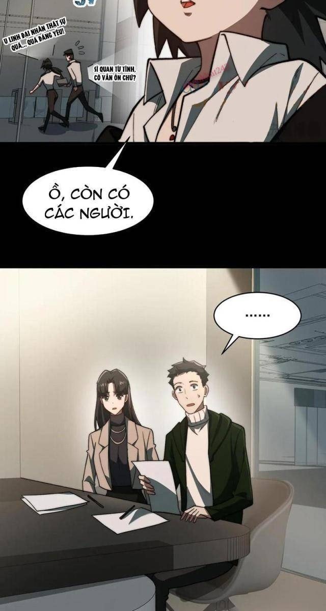 Ta Sáng Tạo Truyền Thuyết Đô Thị - Page 9