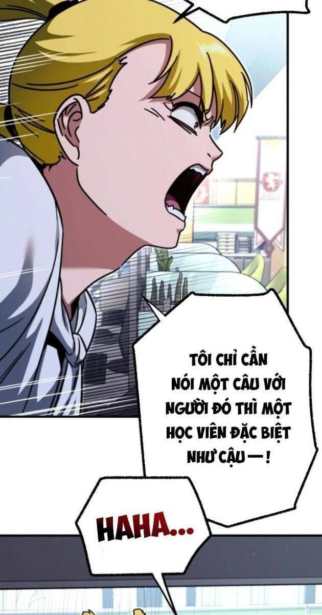 Thống Lĩnh Học Viện Chỉ Bằng Dao Sashimi - Page 28