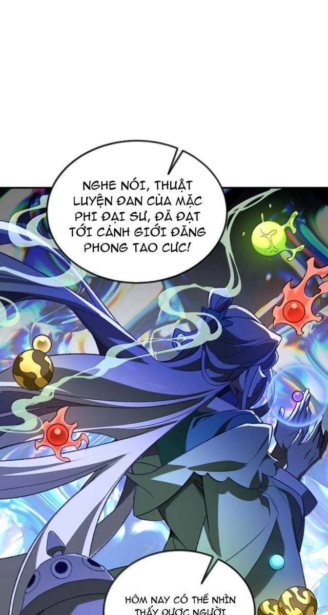 Ta Ở Tu Tiên Giới Chỉ Làm Giờ Hành Chính - Page 4