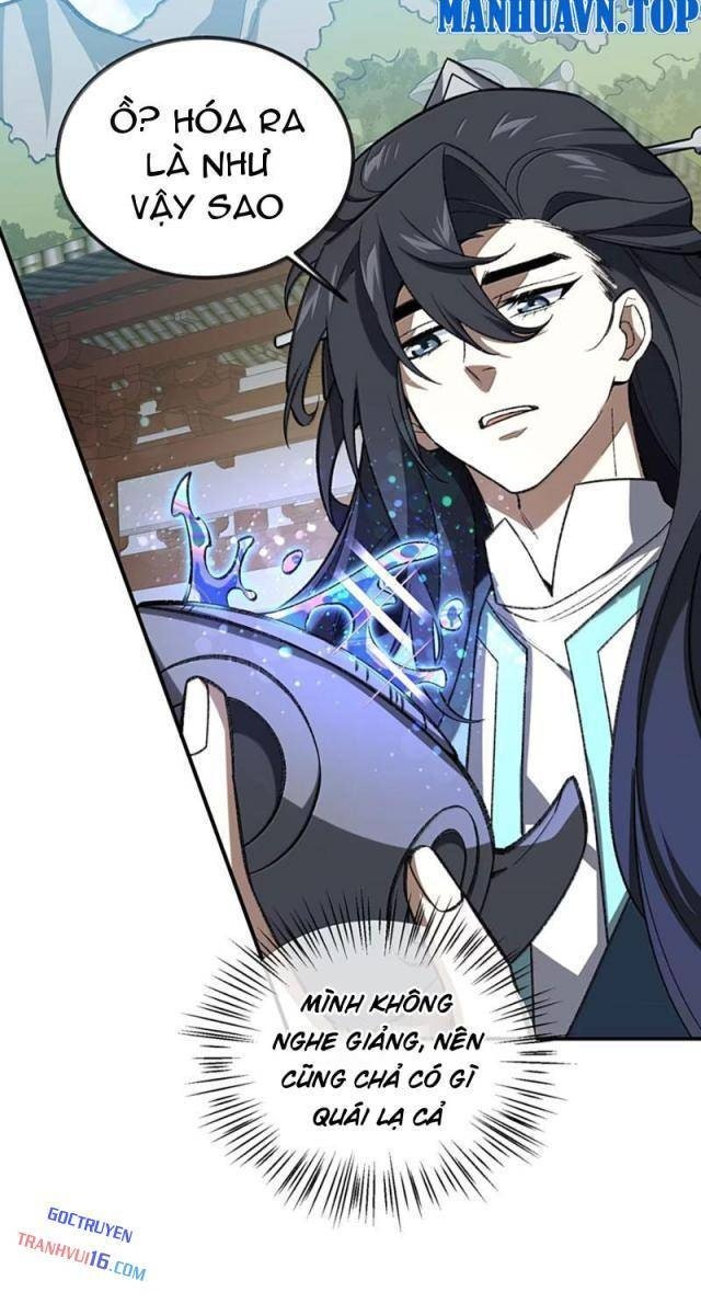 Ta Ở Tu Tiên Giới Chỉ Làm Giờ Hành Chính - Page 48