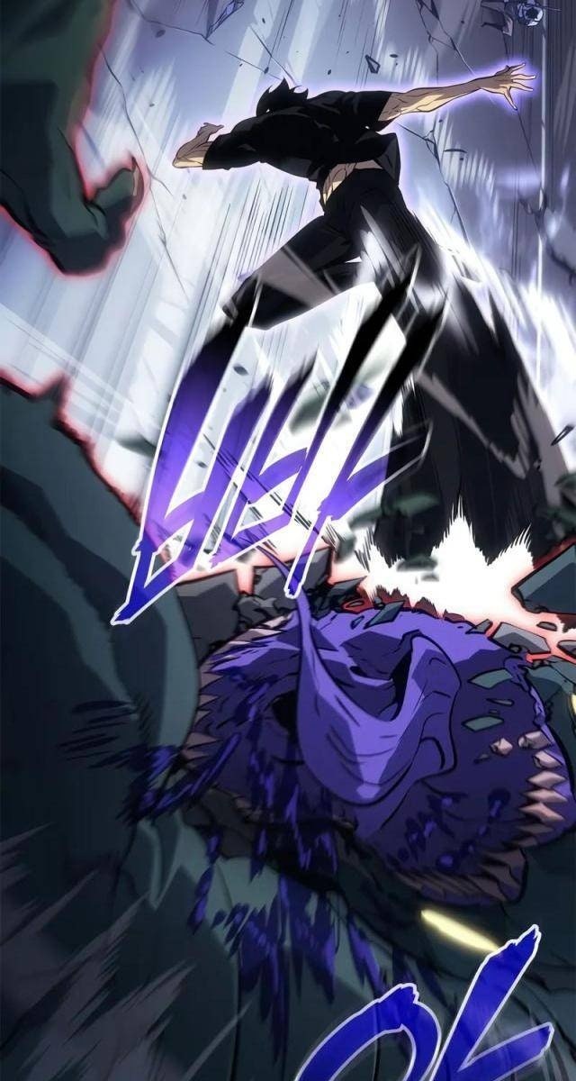 Tôi Thăng Cấp Một Mình Tận Thế Ragnarok - Page 73