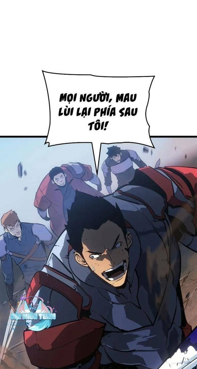 Tôi Thăng Cấp Một Mình Tận Thế Ragnarok - Page 48