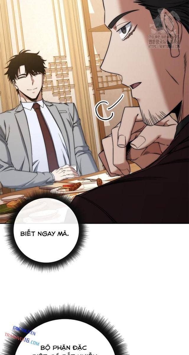 Công Chức Cấp Kiếm Thần Hồi Quy - Page 57