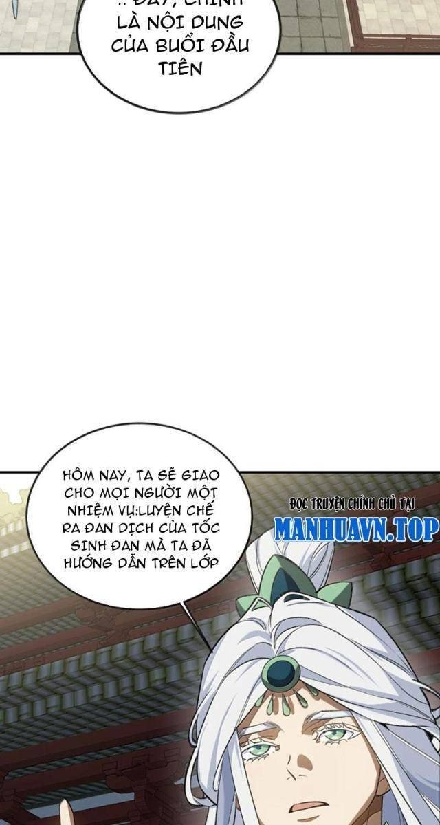 Ta Ở Tu Tiên Giới Chỉ Làm Giờ Hành Chính - Page 29