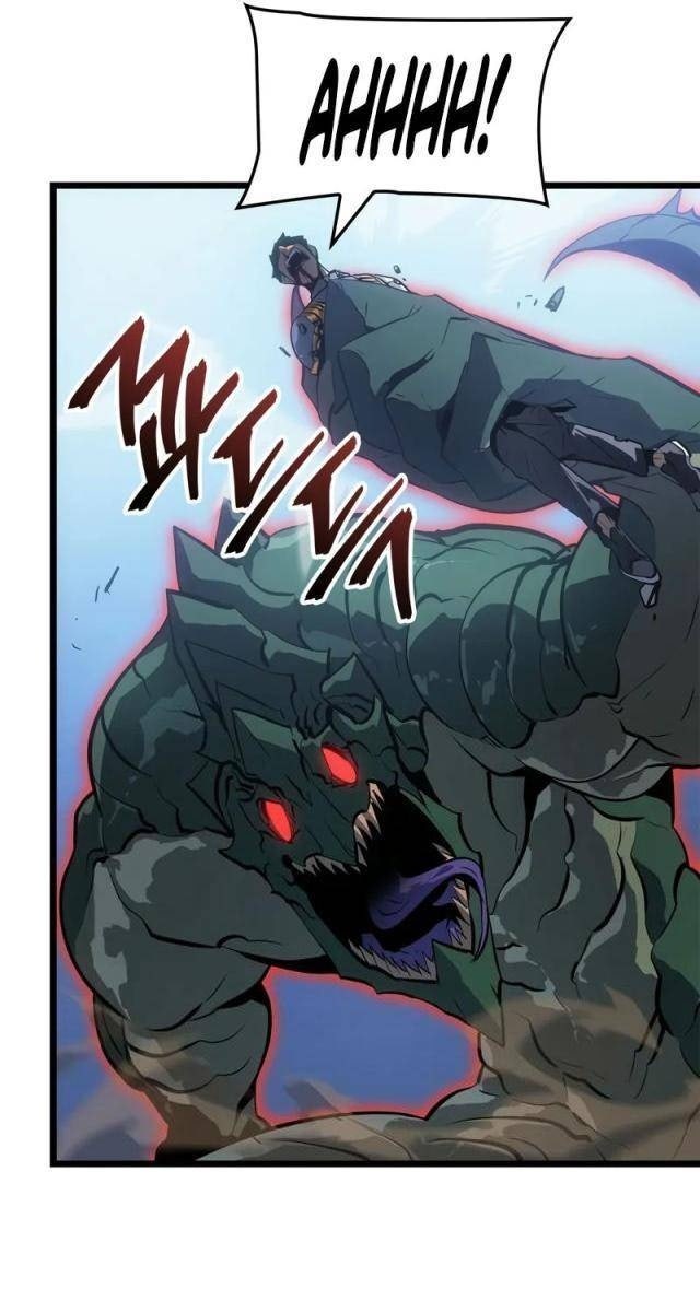 Tôi Thăng Cấp Một Mình Tận Thế Ragnarok - Page 35