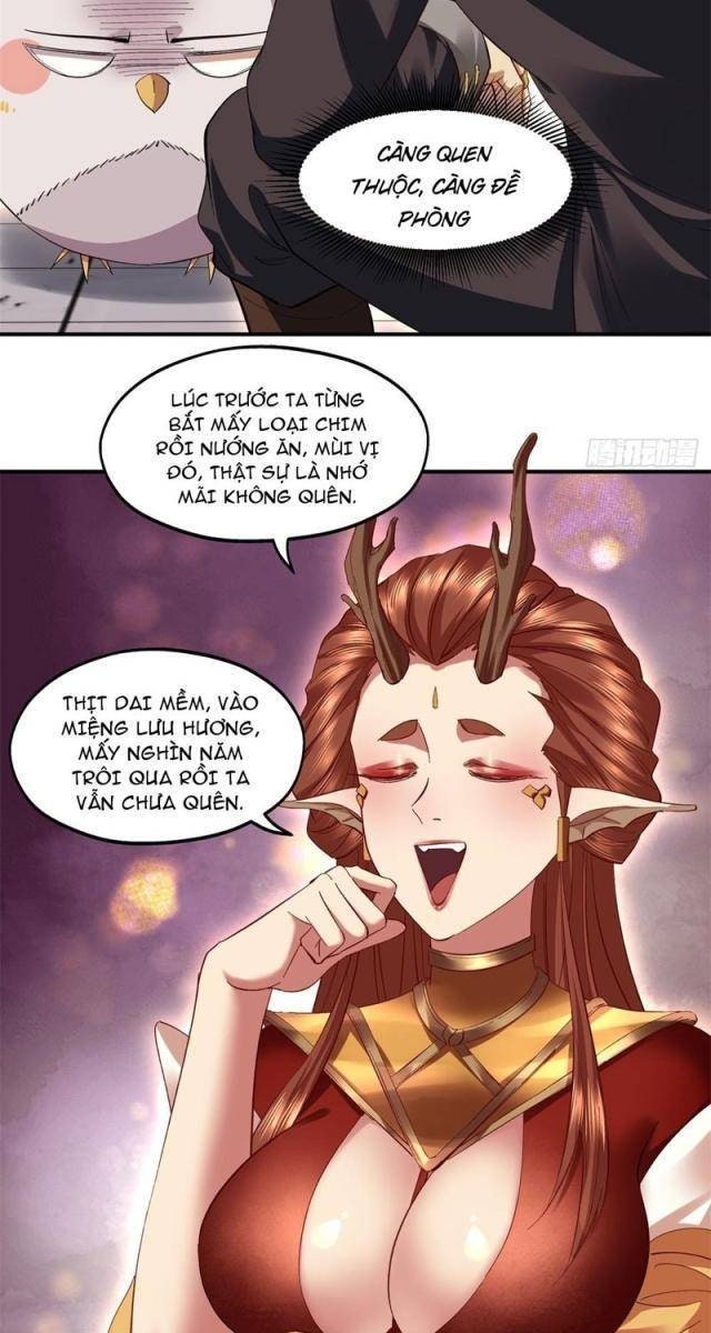 Hồng Hoang: Bắt Đầu Từ Việc Nhận Minh Hà Làm Con Gái Nuôi - Page 51