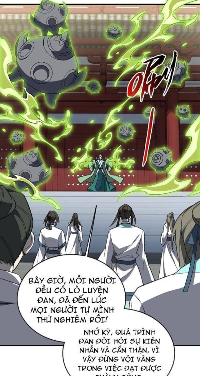 Ta Ở Tu Tiên Giới Chỉ Làm Giờ Hành Chính - Page 33