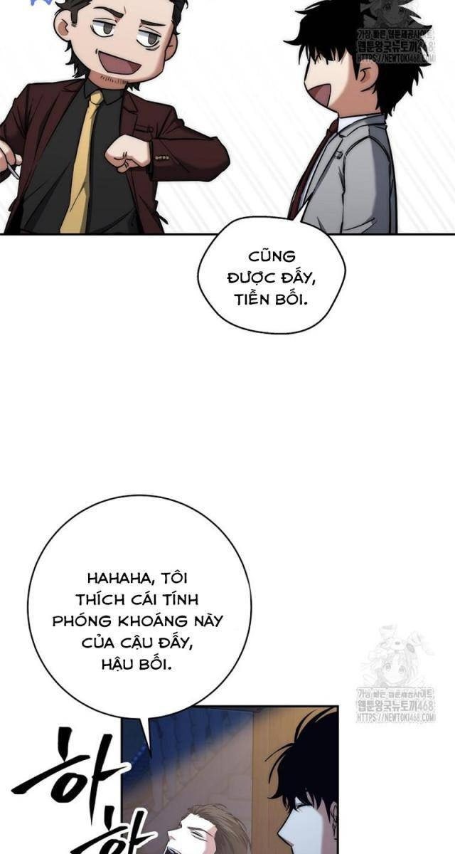 Công Chức Cấp Kiếm Thần Hồi Quy - Page 85