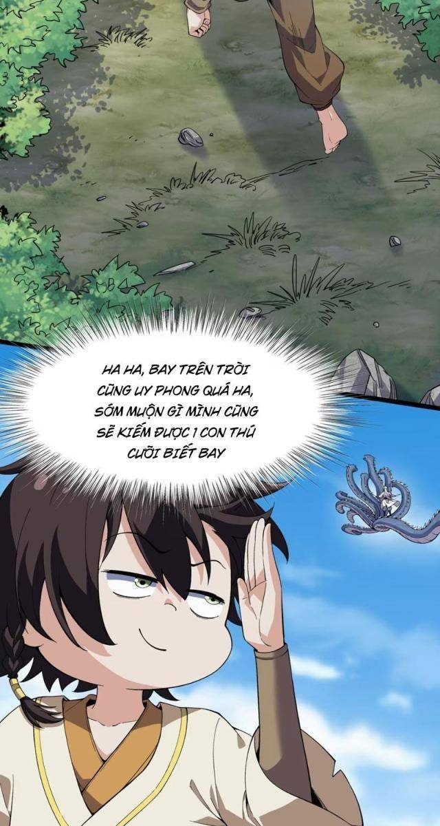 Xuyên Không Đến Thế Giới Tu Chân, Ta Vậy Mà Kích Hoạt Được Hệ Thống Plants vs Zombie - Page 17