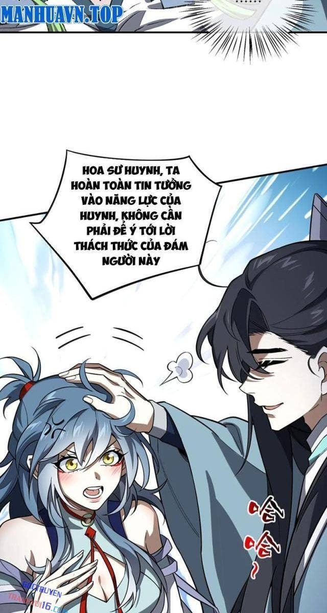 Ta Ở Tu Tiên Giới Chỉ Làm Giờ Hành Chính - Page 71