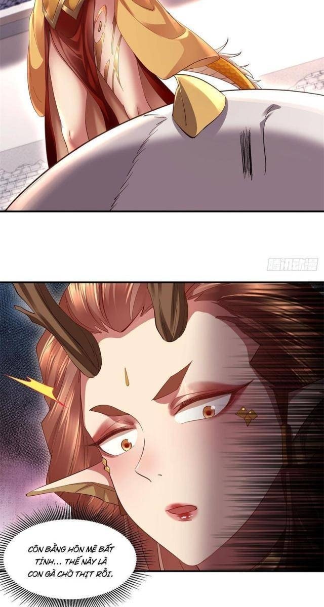 Hồng Hoang: Bắt Đầu Từ Việc Nhận Minh Hà Làm Con Gái Nuôi - Page 26