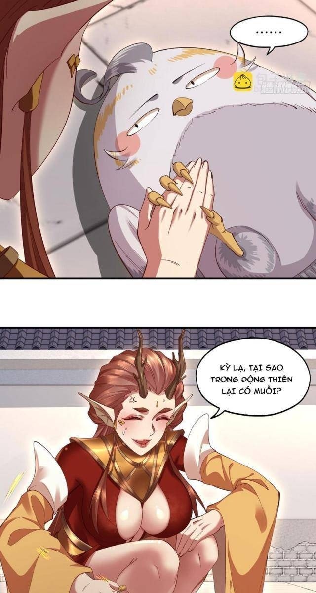 Hồng Hoang: Bắt Đầu Từ Việc Nhận Minh Hà Làm Con Gái Nuôi - Page 36