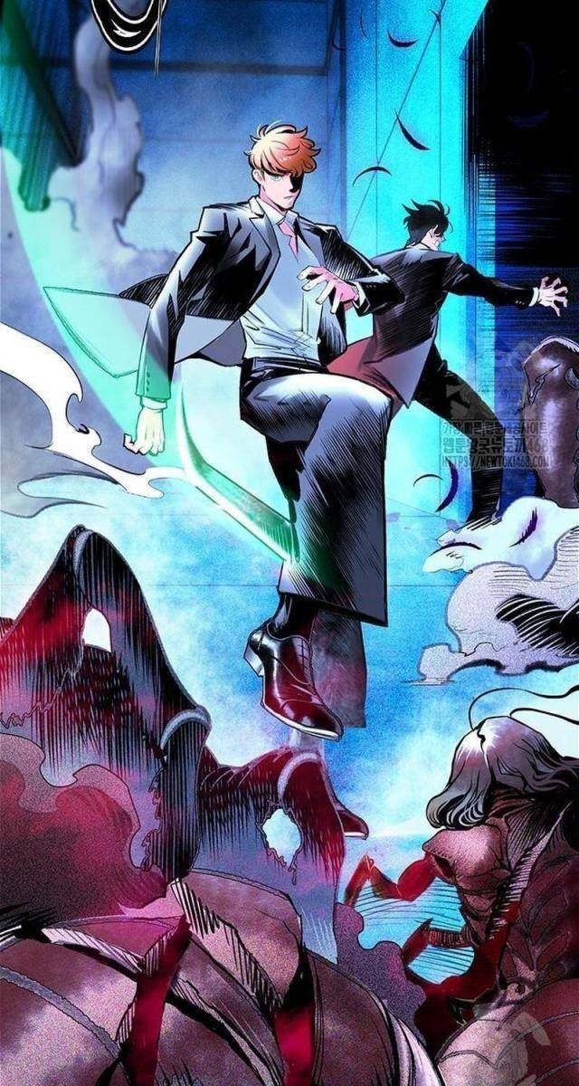 Nhân Trùng Đại Chiến - Page 8