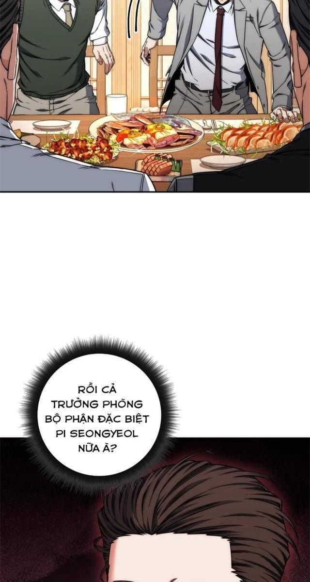 Công Chức Cấp Kiếm Thần Hồi Quy - Page 22