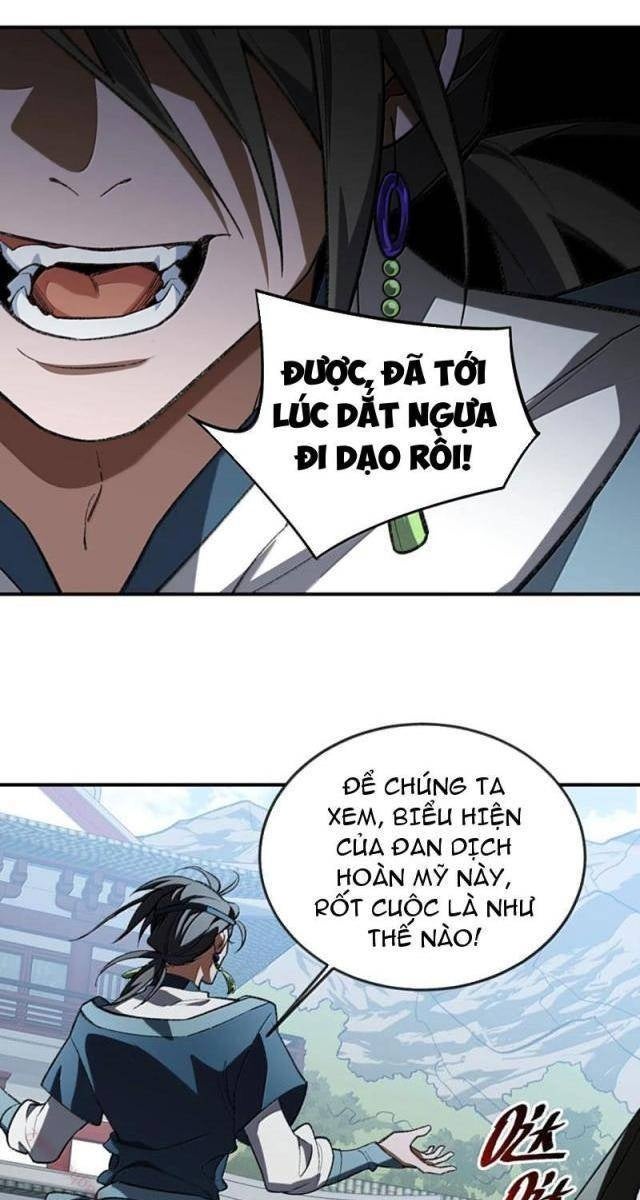 Ta Ở Tu Tiên Giới Chỉ Làm Giờ Hành Chính - Page 64