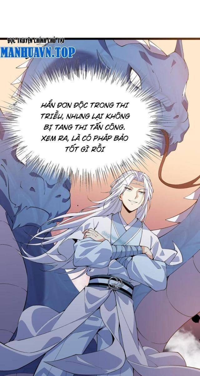 Xuyên Không Đến Thế Giới Tu Chân, Ta Vậy Mà Kích Hoạt Được Hệ Thống Plants vs Zombie - Page 37