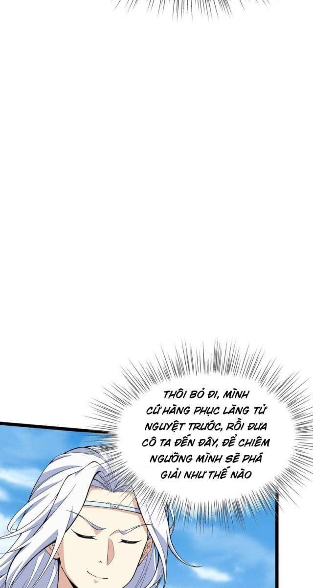 Xuyên Không Đến Thế Giới Tu Chân, Ta Vậy Mà Kích Hoạt Được Hệ Thống Plants vs Zombie - Page 13