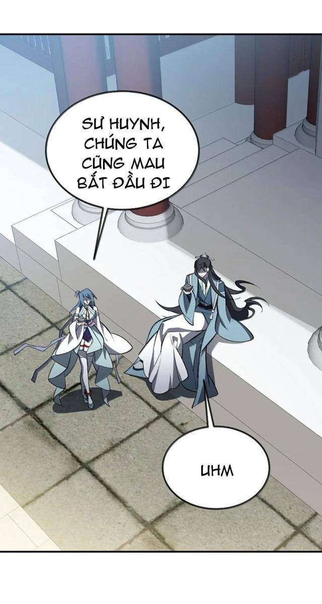 Ta Ở Tu Tiên Giới Chỉ Làm Giờ Hành Chính - Page 41