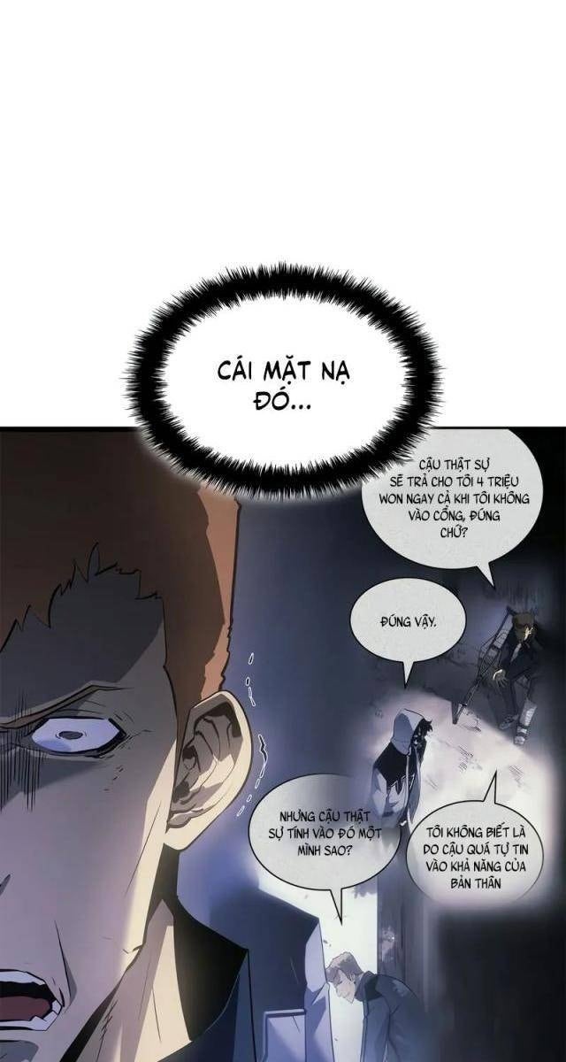 Tôi Thăng Cấp Một Mình Tận Thế Ragnarok - Page 81