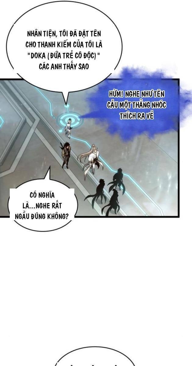 Thế Giới Hậu Tận Thế - Page 10