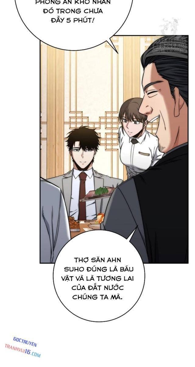 Công Chức Cấp Kiếm Thần Hồi Quy - Page 24