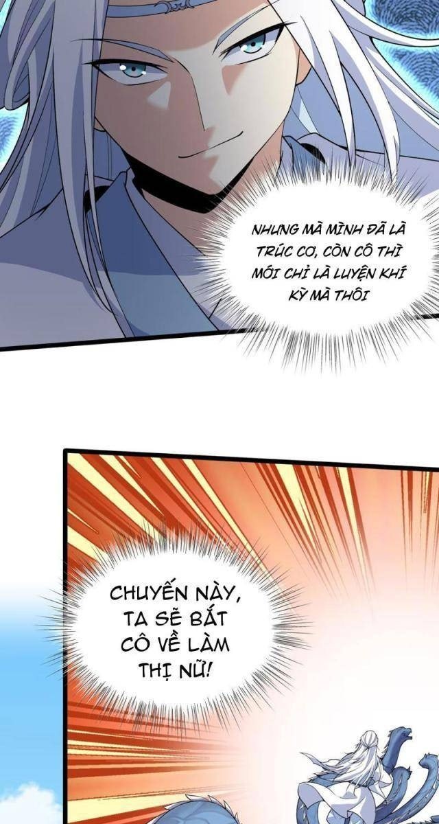 Xuyên Không Đến Thế Giới Tu Chân, Ta Vậy Mà Kích Hoạt Được Hệ Thống Plants vs Zombie - Page 7