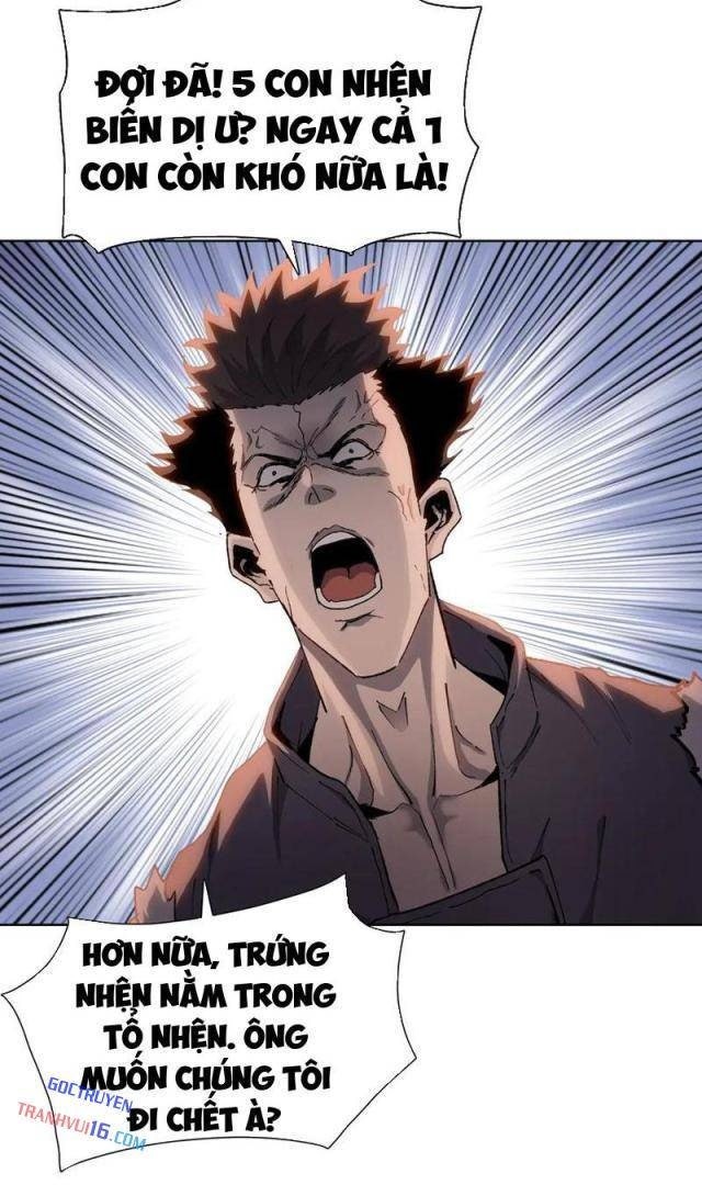 Kẻ Tàn Nhẫn Ngày Tận Thế: Bắt Đầu Dự Trữ Hàng Tỉ Tấn Vật Tư - Page 24