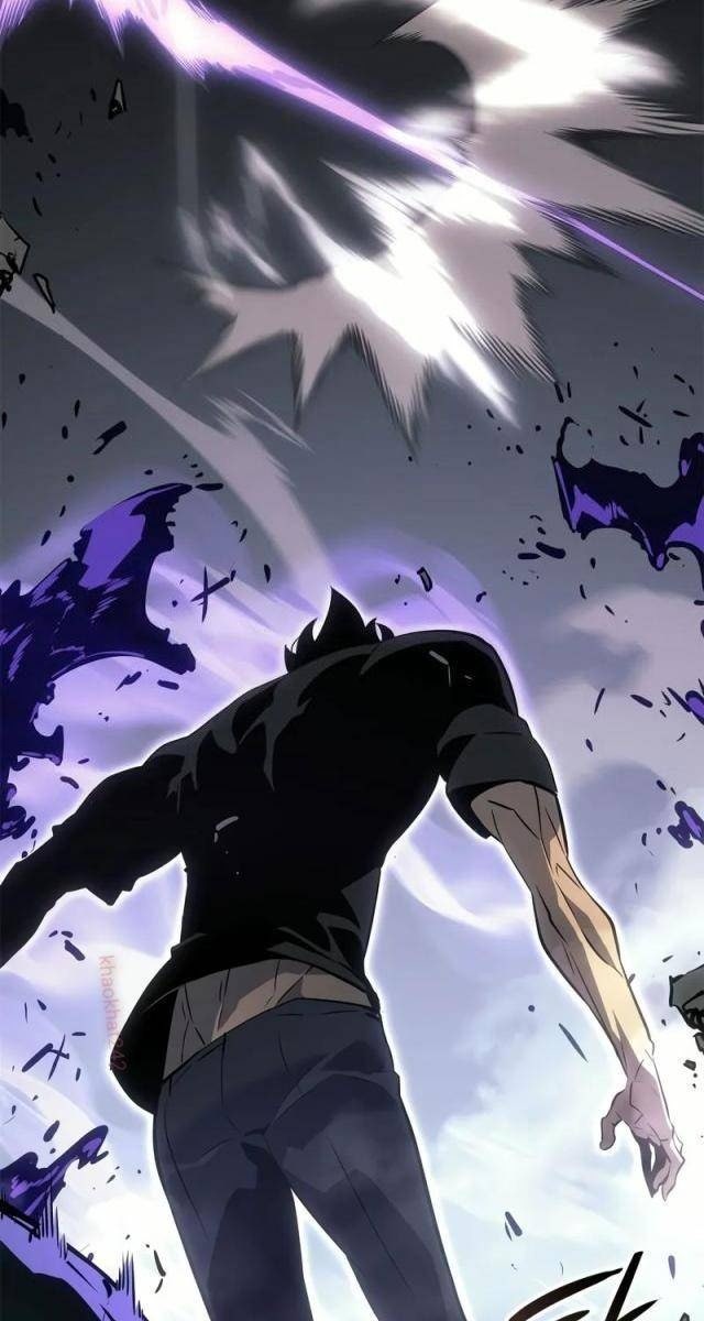 Tôi Thăng Cấp Một Mình Tận Thế Ragnarok - Page 78